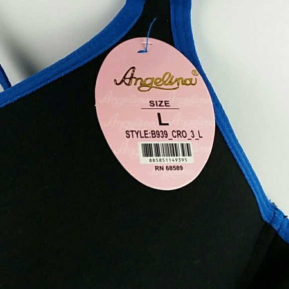 Angelina Soft Bra - Picture 3 of 8